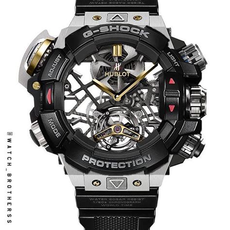 casio g shock hublot|casio g shock watch ownership.